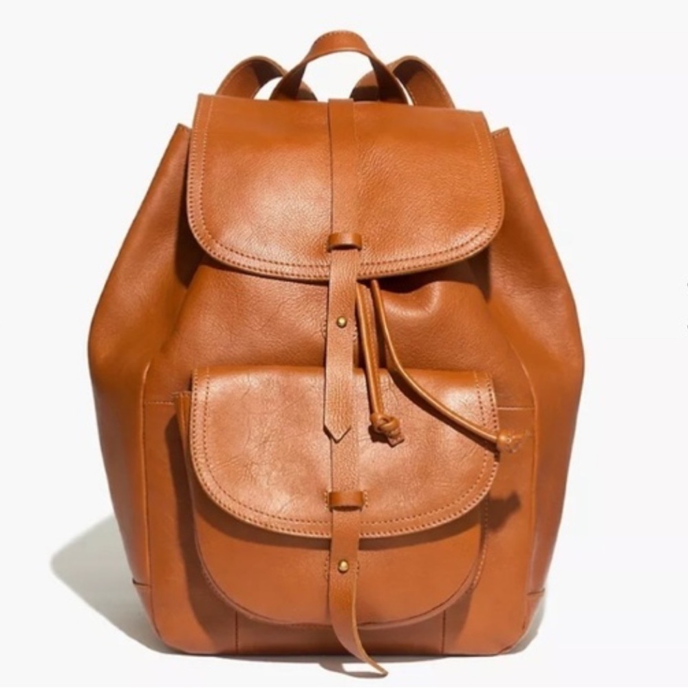 Madewell the transport backpack